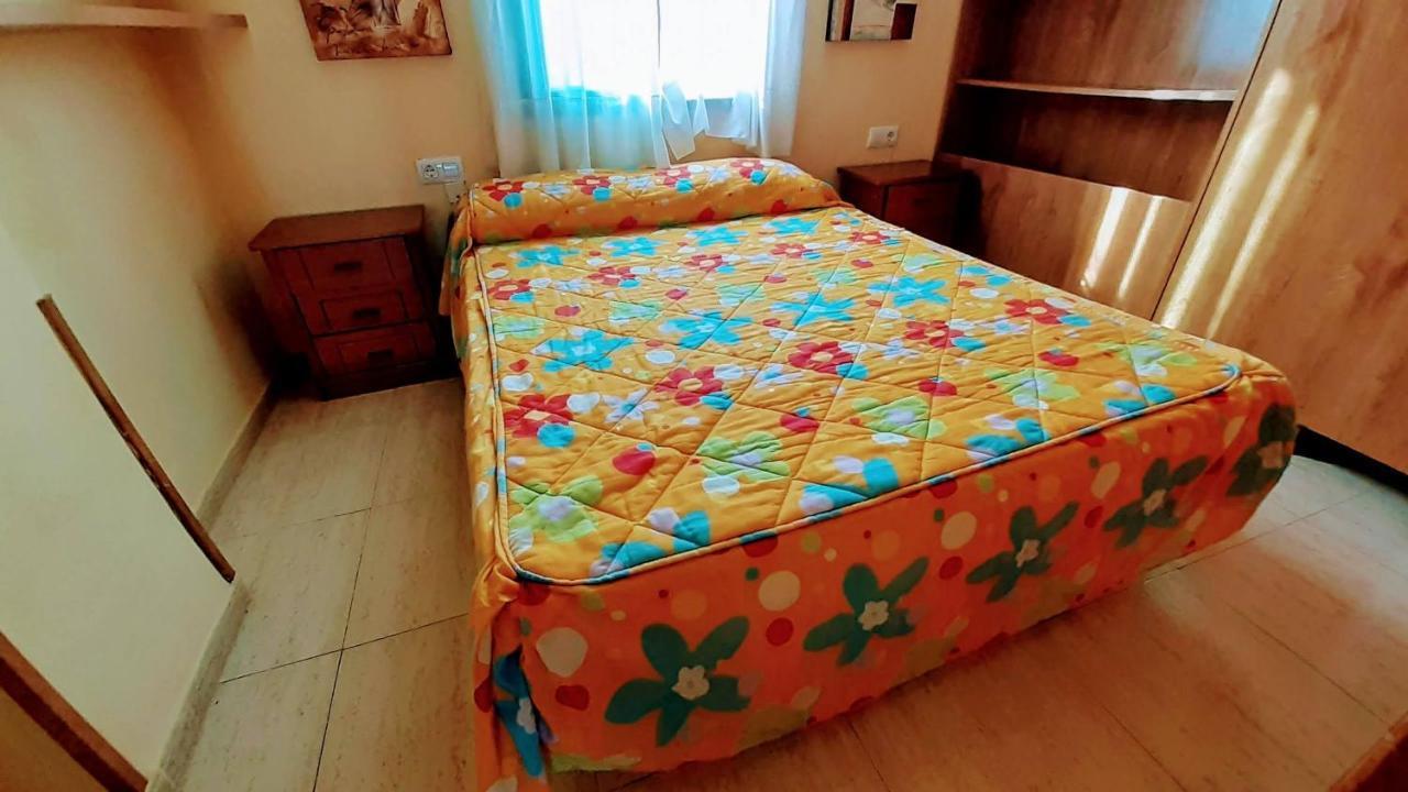 Apto Mar Del Este Alquiler Semanal Solo Familias Playa de Gandia Eksteriør bilde