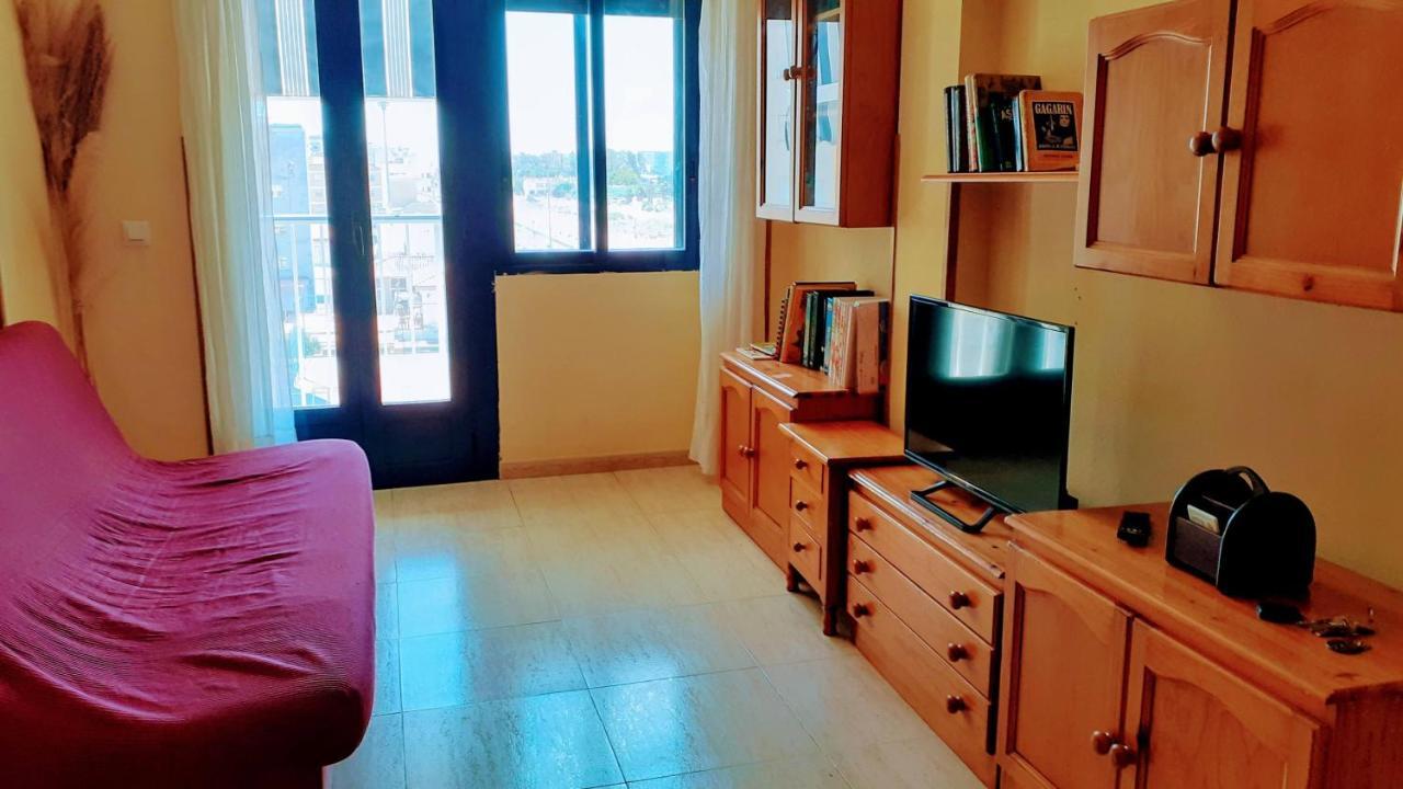 Apto Mar Del Este Alquiler Semanal Solo Familias Playa de Gandia Eksteriør bilde
