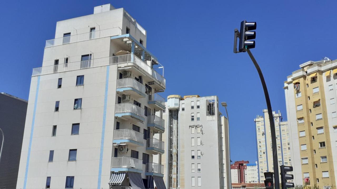 Apto Mar Del Este Alquiler Semanal Solo Familias Playa de Gandia Eksteriør bilde