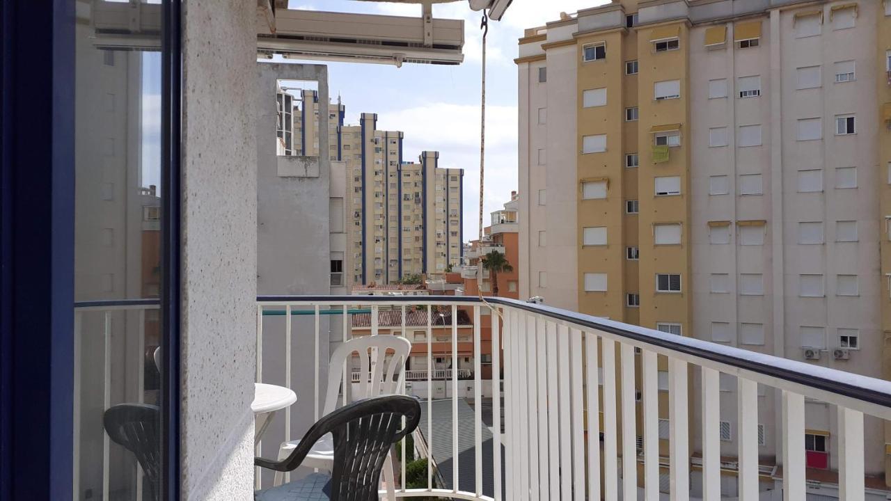 Apto Mar Del Este Alquiler Semanal Solo Familias Playa de Gandia Eksteriør bilde