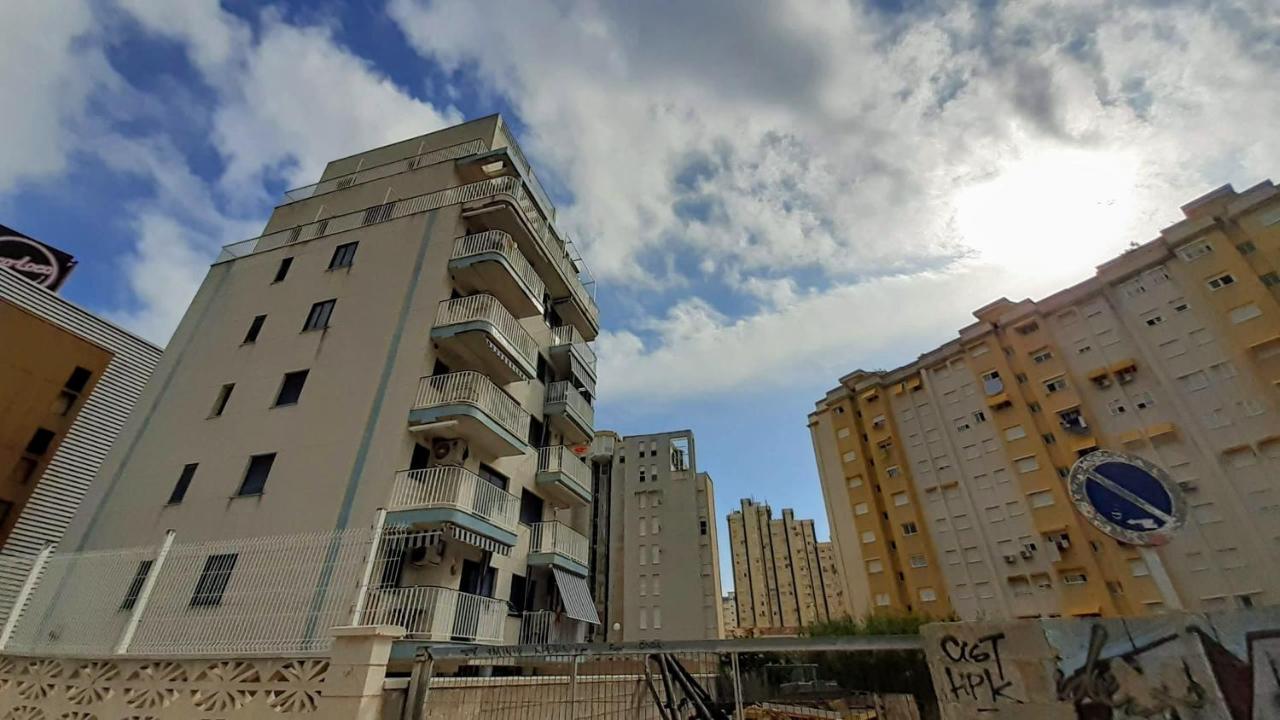 Apto Mar Del Este Alquiler Semanal Solo Familias Playa de Gandia Eksteriør bilde