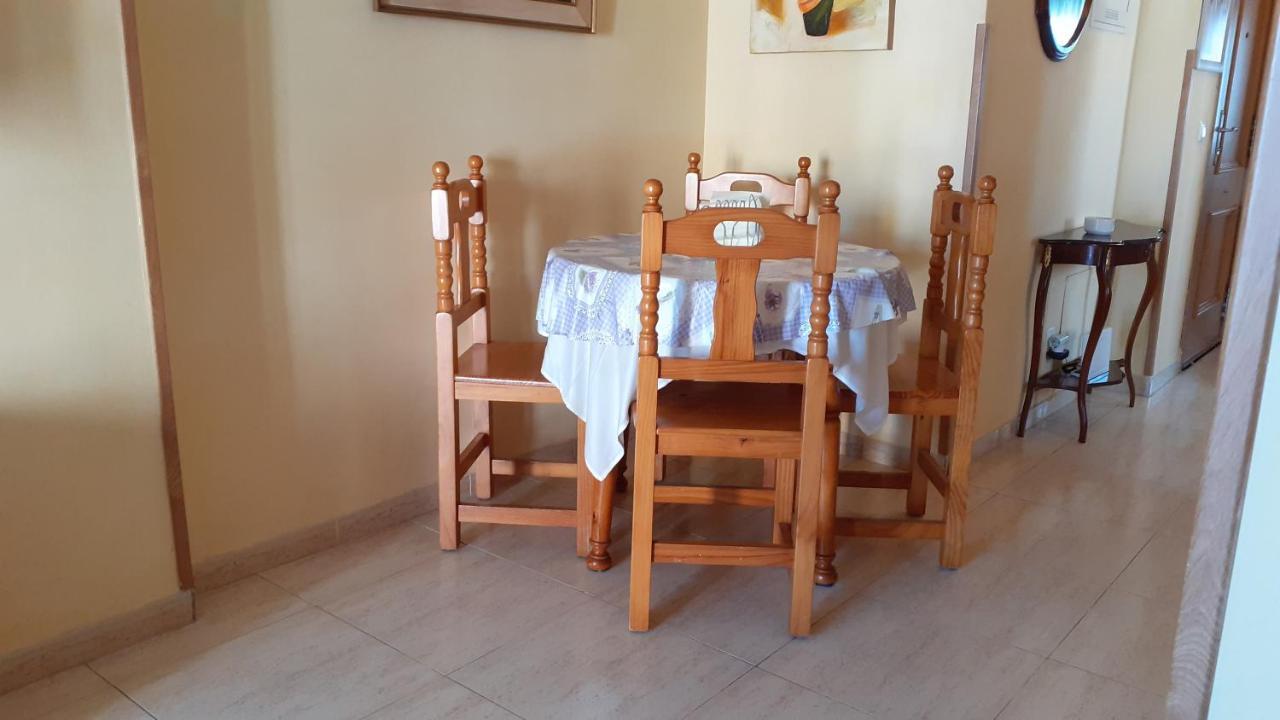 Apto Mar Del Este Alquiler Semanal Solo Familias Playa de Gandia Eksteriør bilde