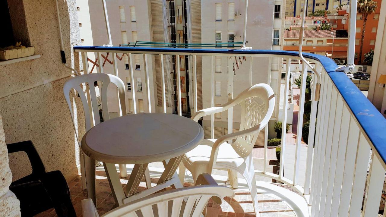 Apto Mar Del Este Alquiler Semanal Solo Familias Playa de Gandia Eksteriør bilde