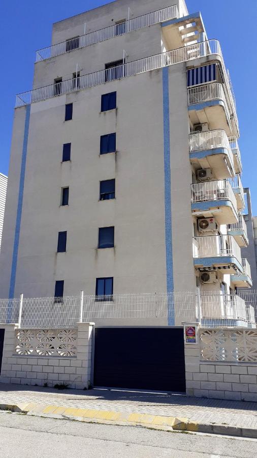 Apto Mar Del Este Alquiler Semanal Solo Familias Playa de Gandia Eksteriør bilde