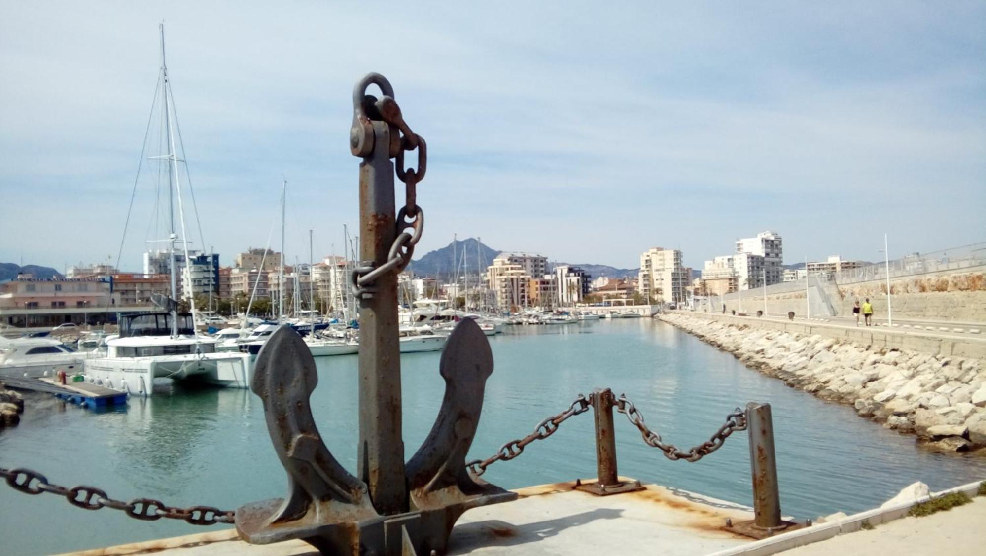 Apto Mar Del Este Alquiler Semanal Solo Familias Playa de Gandia Eksteriør bilde