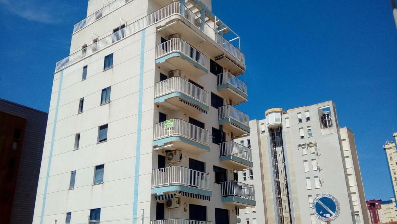 Apto Mar Del Este Alquiler Semanal Solo Familias Playa de Gandia Eksteriør bilde