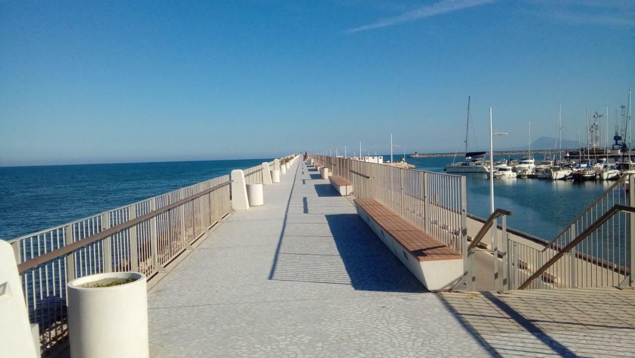 Apto Mar Del Este Alquiler Semanal Solo Familias Playa de Gandia Eksteriør bilde
