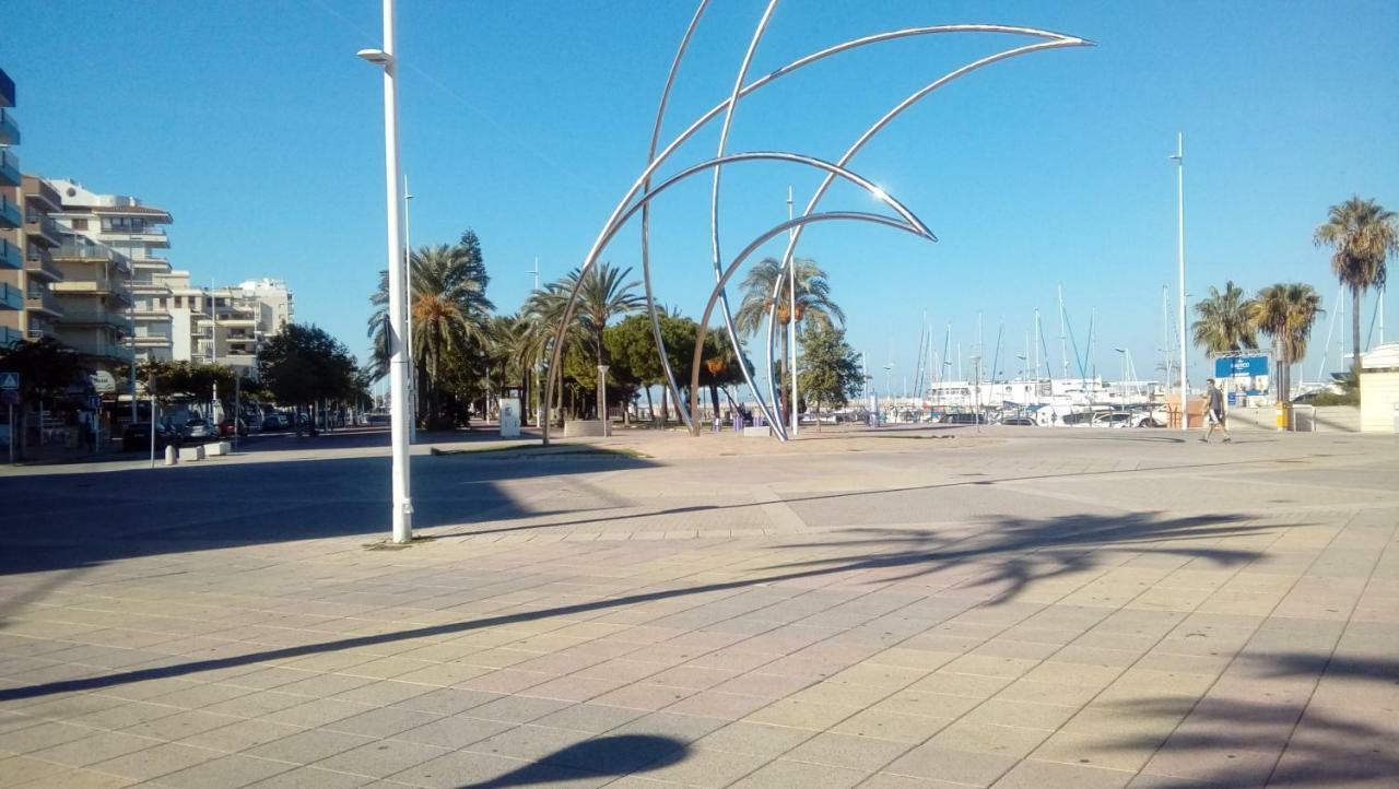 Apto Mar Del Este Alquiler Semanal Solo Familias Playa de Gandia Eksteriør bilde