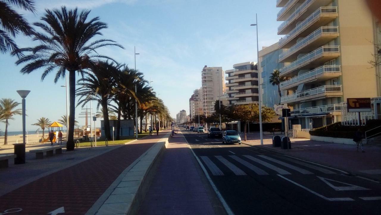 Apto Mar Del Este Alquiler Semanal Solo Familias Playa de Gandia Eksteriør bilde