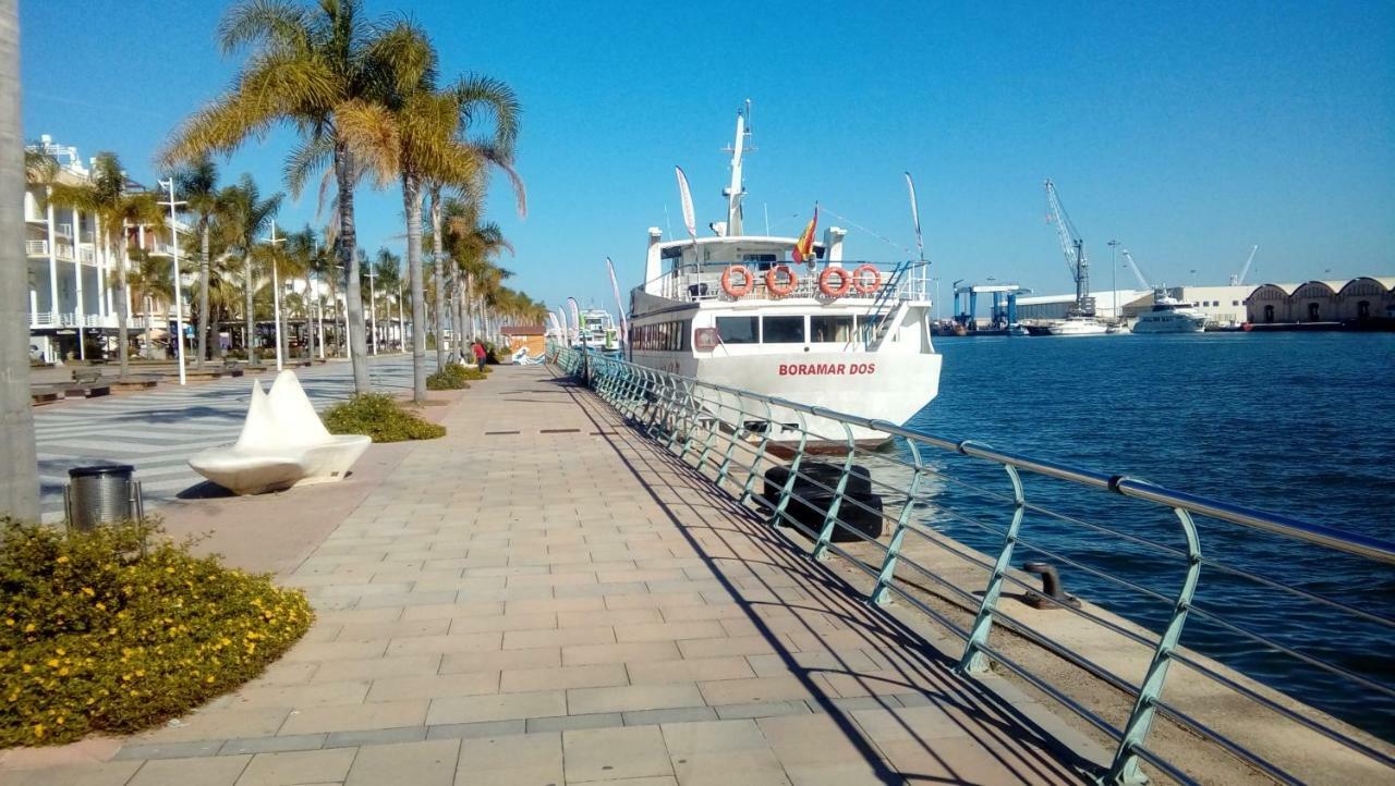 Apto Mar Del Este Alquiler Semanal Solo Familias Playa de Gandia Eksteriør bilde