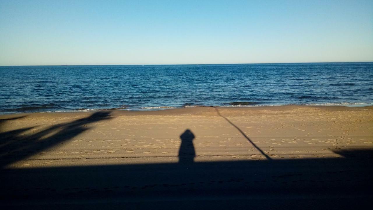 Apto Mar Del Este Alquiler Semanal Solo Familias Playa de Gandia Eksteriør bilde