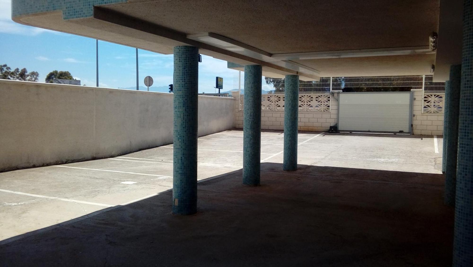 Apto Mar Del Este Alquiler Semanal Solo Familias Playa de Gandia Eksteriør bilde